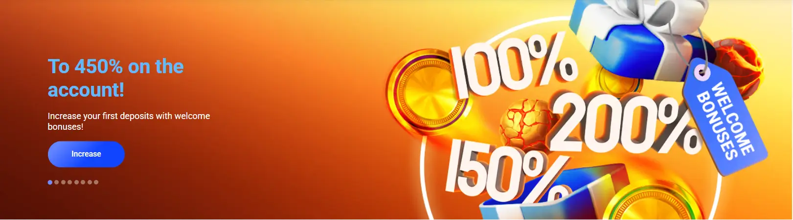 Slottica bonus